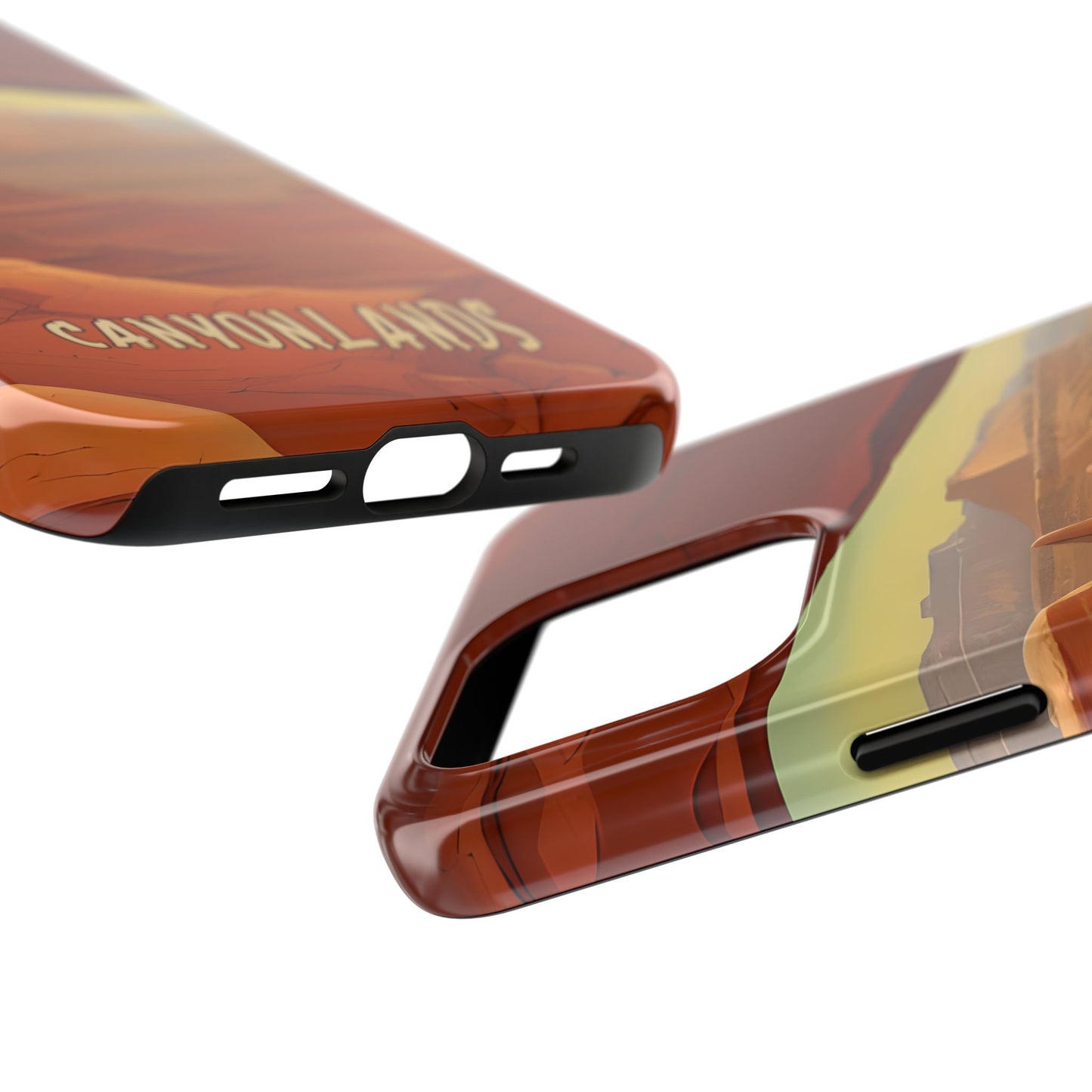 Canyonlands National Park Tough Phone Cases