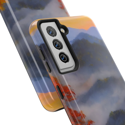 Great Smoky Mountains National Park Phone Cases, Non-Titled Version
