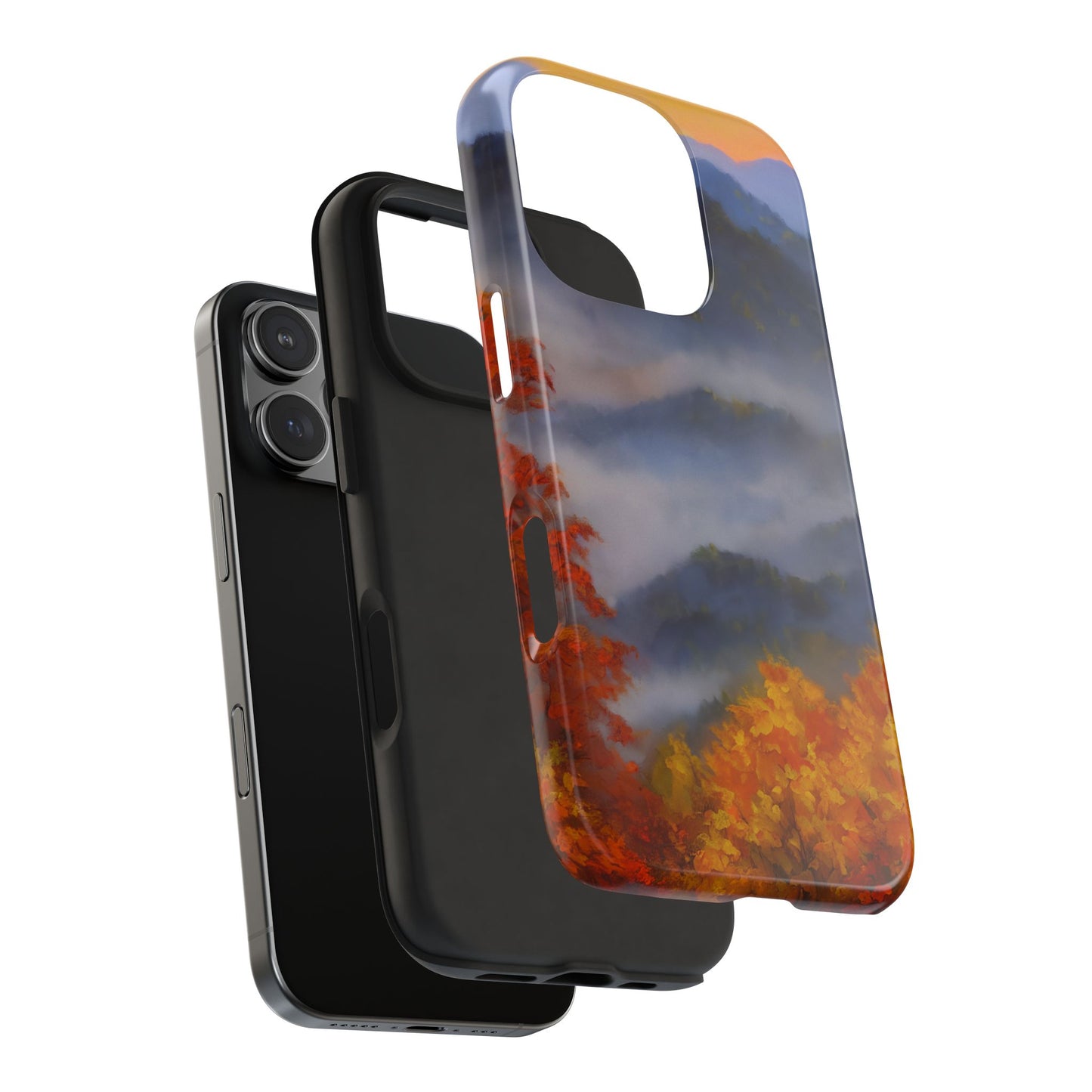 Great Smoky Mountains National Park Phone Cases, Non-Titled Version