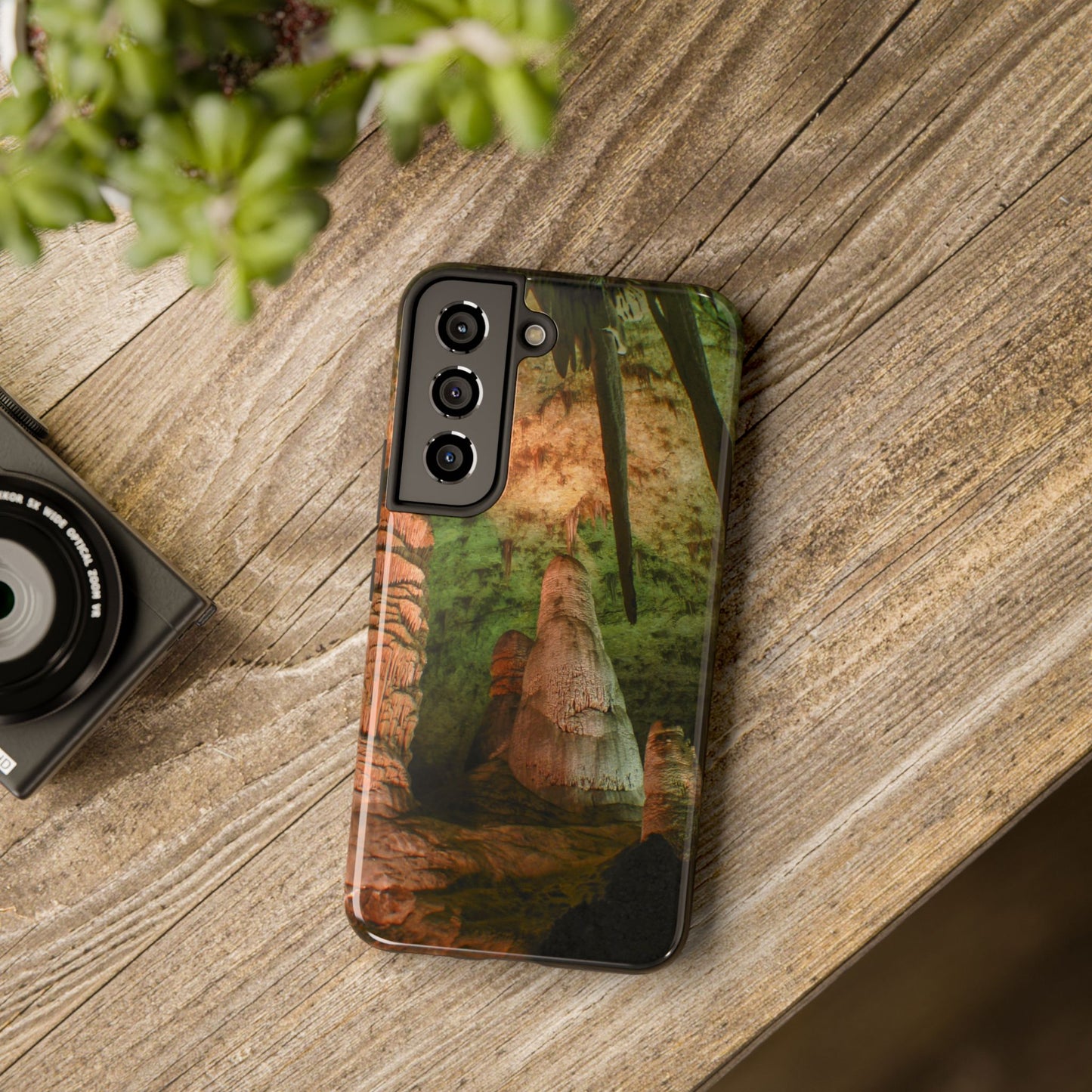 Carlsbad Caverns National Park Phone Cases, Non-Titled Version