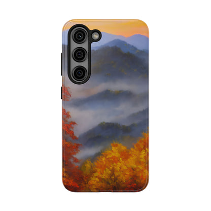 Great Smoky Mountains National Park Phone Cases, Non-Titled Version