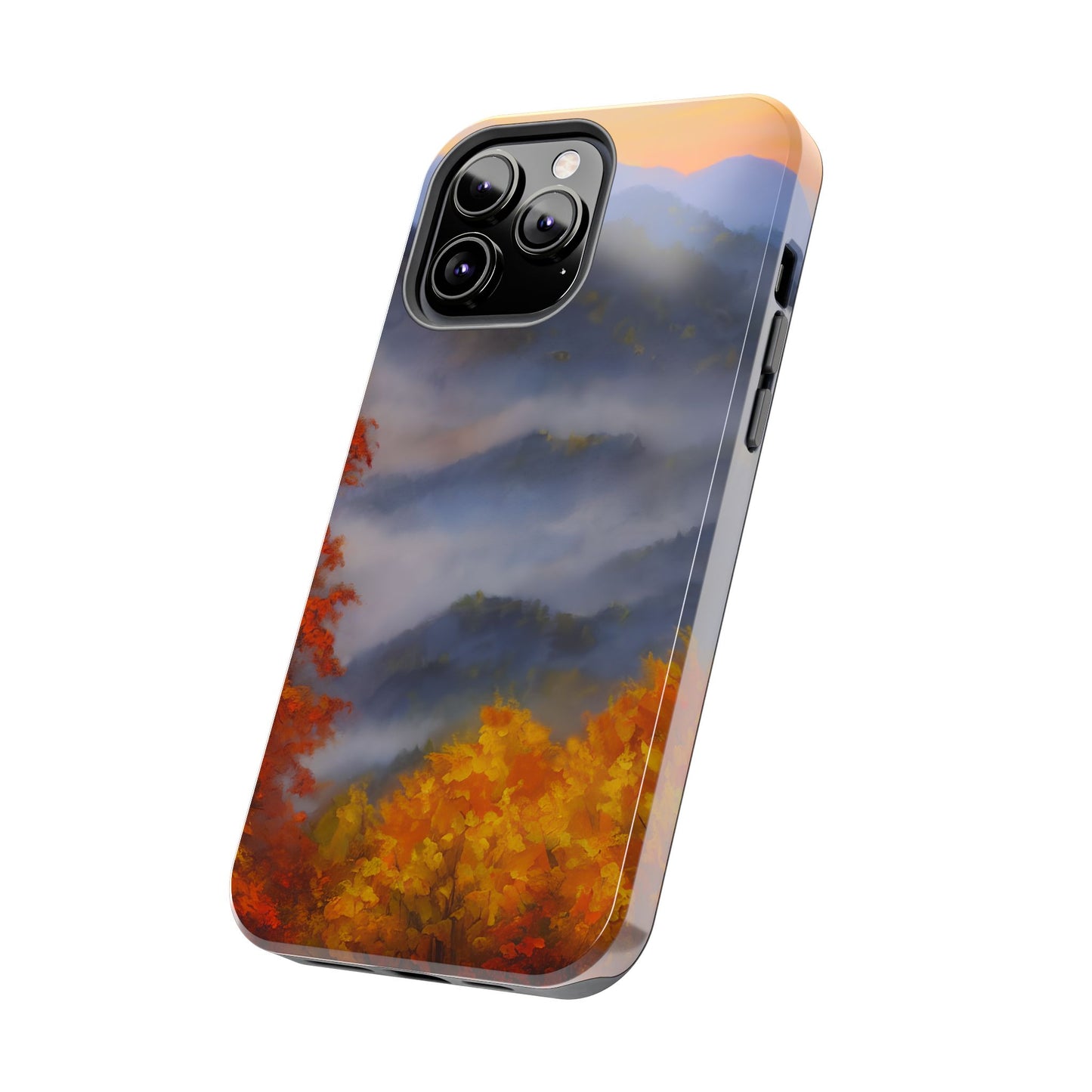Great Smoky Mountains National Park Phone Cases, Non-Titled Version
