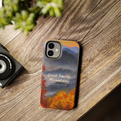 Great Smoky Mountains National Park Phone Cases