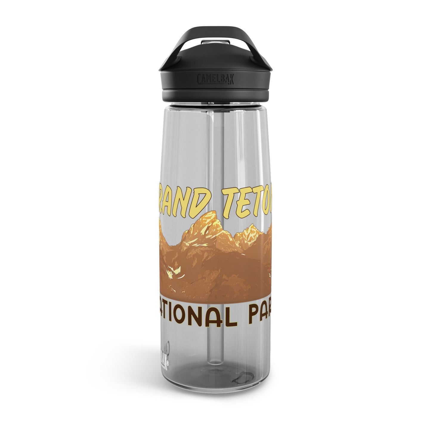 Grand Teton National Park CamelBak Eddy®  Water Bottle, 20oz\25oz