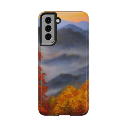 Great Smoky Mountains National Park Phone Cases, Non-Titled Version