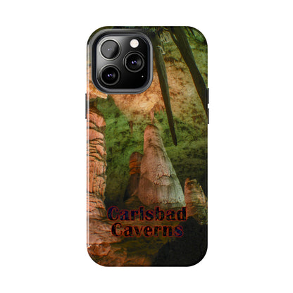 Carlsbad Caverns National Park Phone Cases