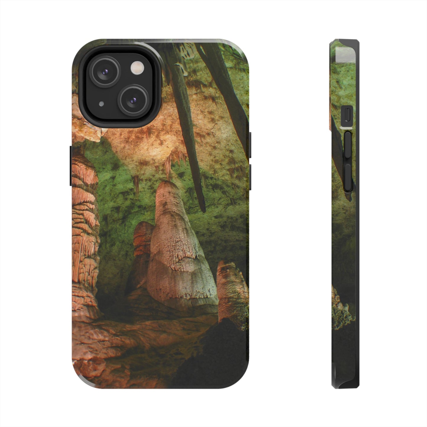 Carlsbad Caverns National Park Phone Cases, Non-Titled Version