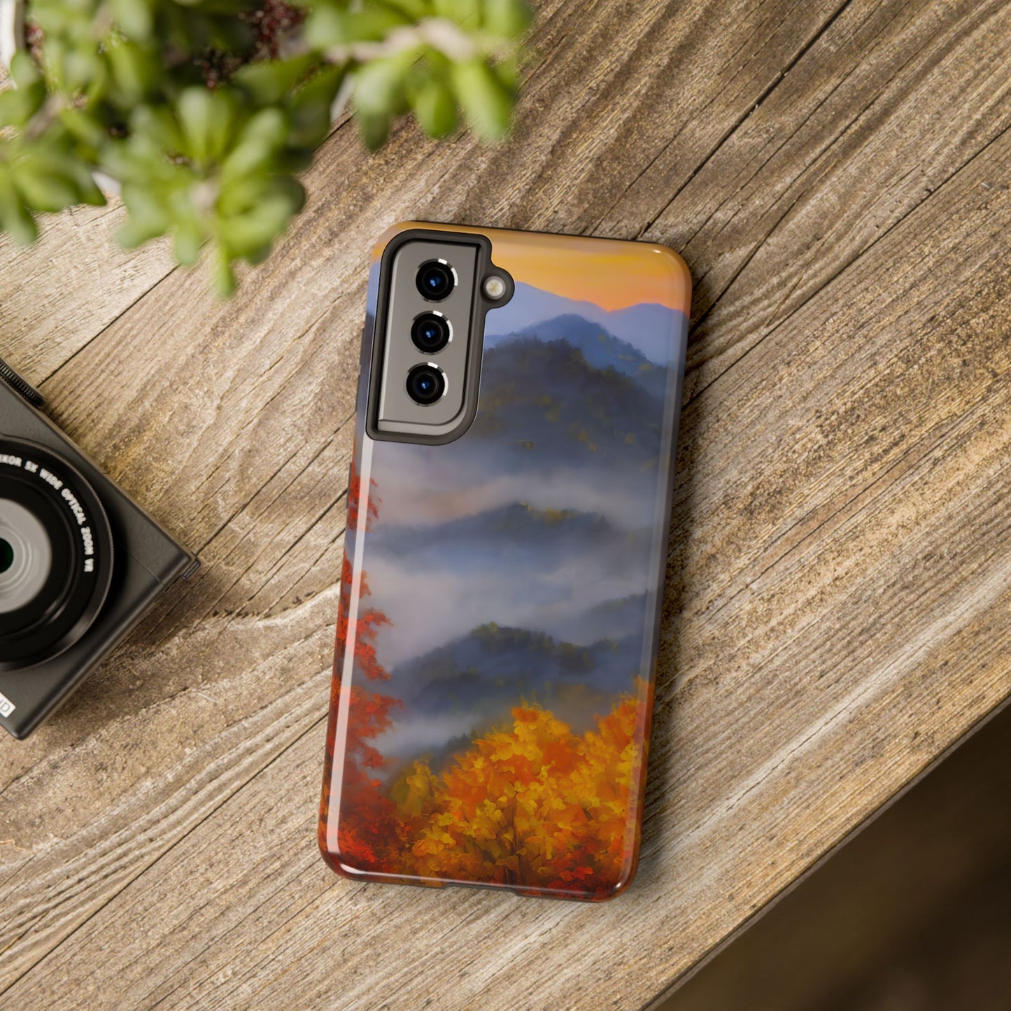 Great Smoky Mountains National Park Phone Cases, Non-Titled Version