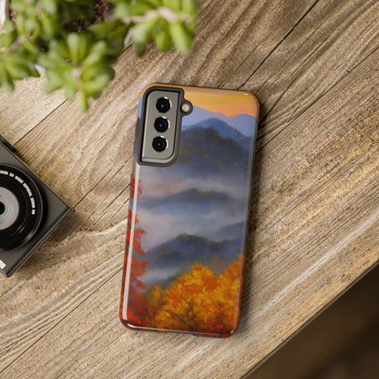 Great Smoky Mountains National Park Phone Cases, Non-Titled Version
