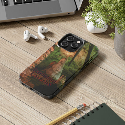 Carlsbad Caverns National Park Phone Cases