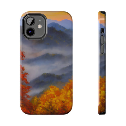 Great Smoky Mountains National Park Phone Cases, Non-Titled Version