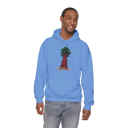 Redwood National Park Unisex Gildan Heavy Blend™ Hooded Sweatshirt