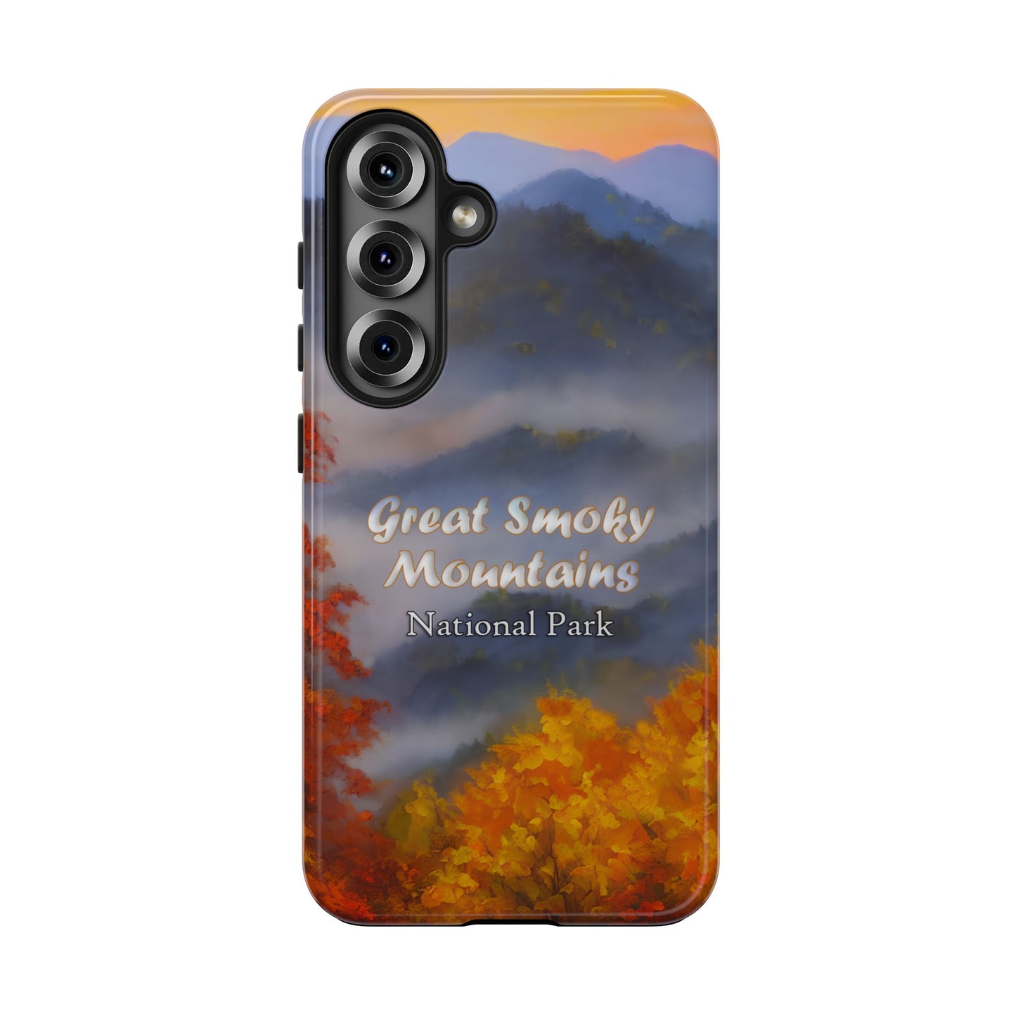 Great Smoky Mountains National Park Phone Cases