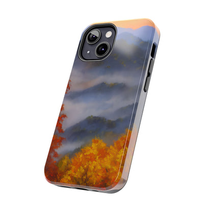 Great Smoky Mountains National Park Phone Cases, Non-Titled Version