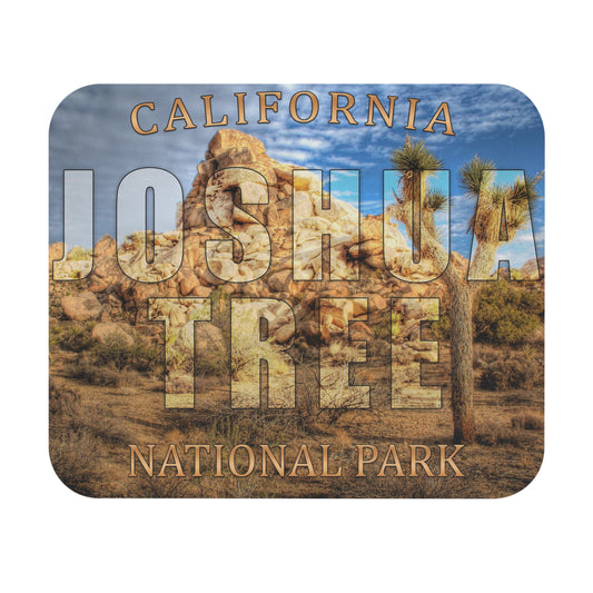 Joshua Tree Mouse Pad (Rectangle)