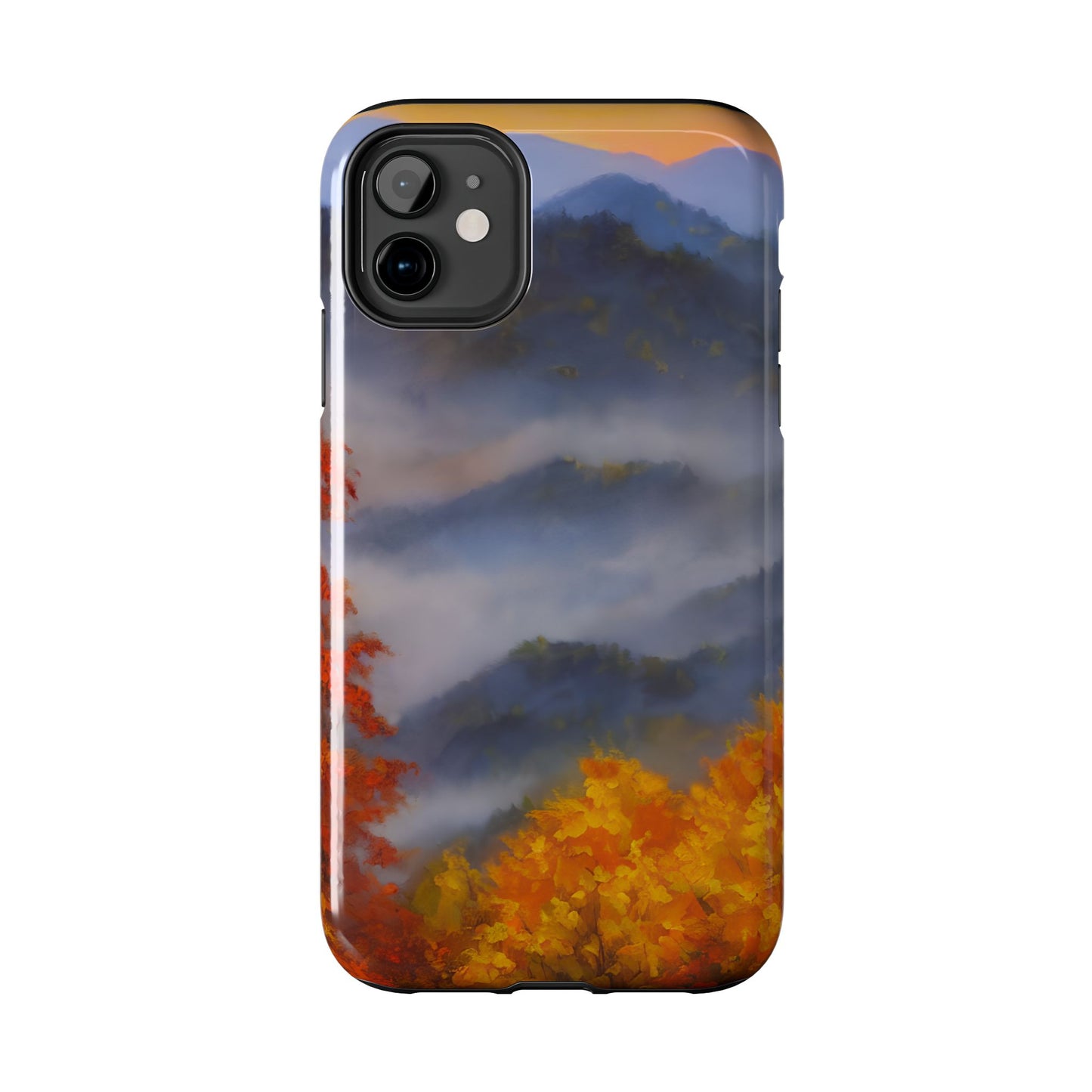 Great Smoky Mountains National Park Phone Cases, Non-Titled Version