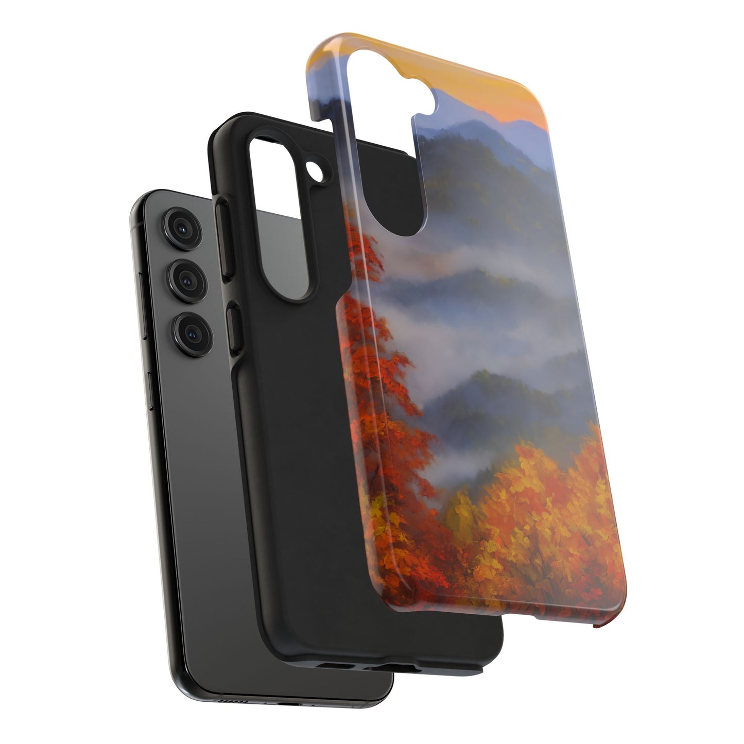 Great Smoky Mountains National Park Phone Cases, Non-Titled Version