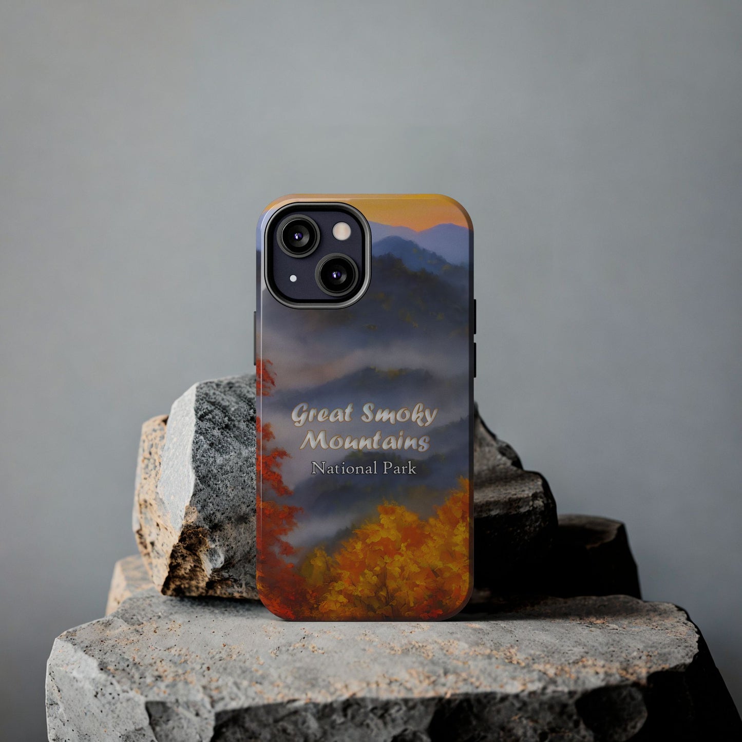 Great Smoky Mountains National Park Phone Cases