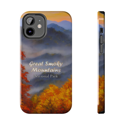 Great Smoky Mountains National Park Phone Cases