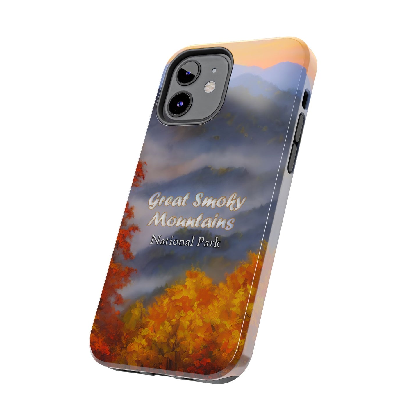 Great Smoky Mountains National Park Phone Cases