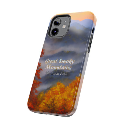 Great Smoky Mountains National Park Phone Cases