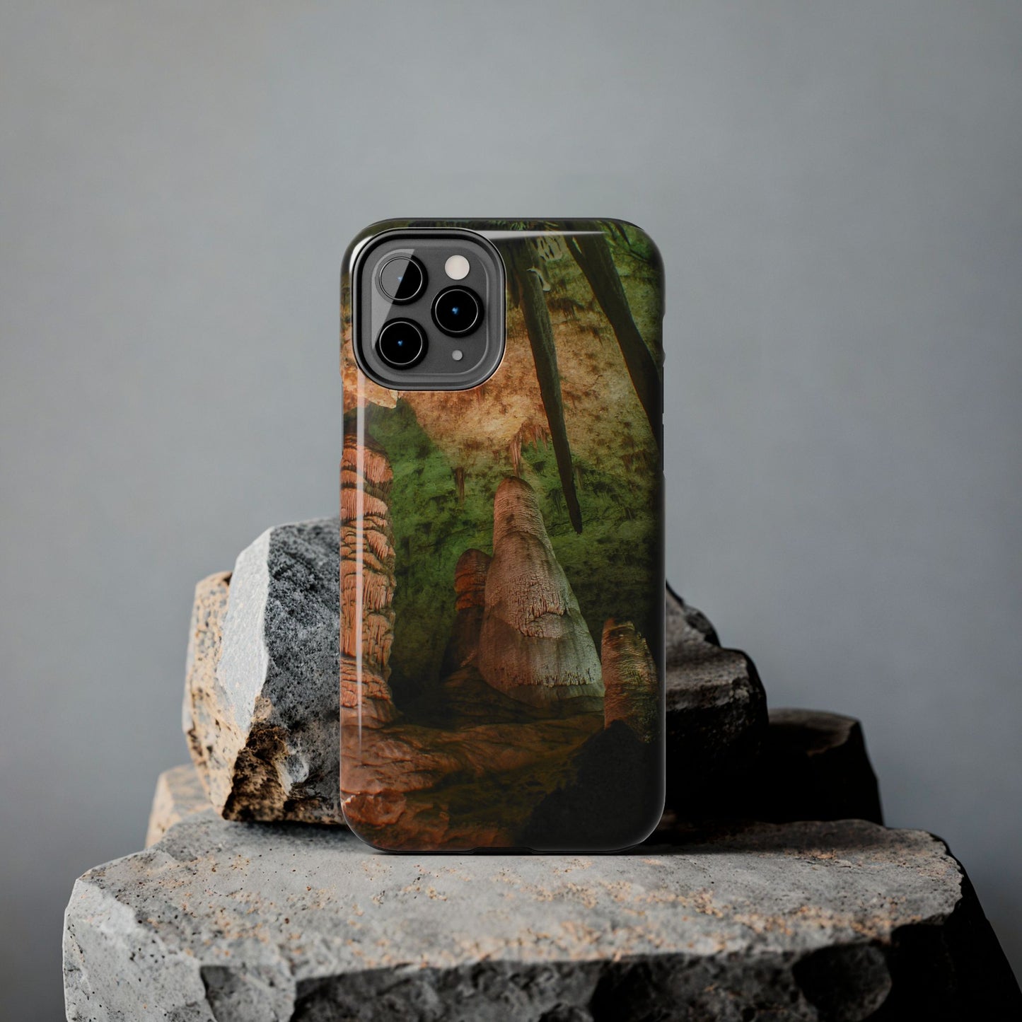 Carlsbad Caverns National Park Phone Cases, Non-Titled Version