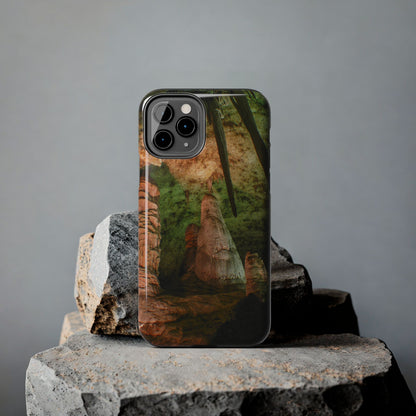 Carlsbad Caverns National Park Phone Cases, Non-Titled Version