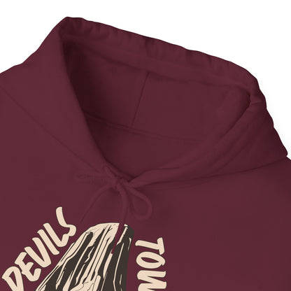 Devil's Tower National Monument Unisex Heavy Blend™ Hooded Sweatshirt