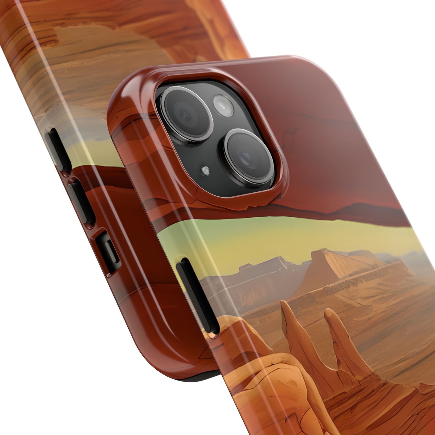 Canyonlands National Park Tough Phone Cases