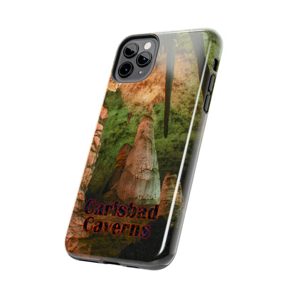 Carlsbad Caverns National Park Phone Cases
