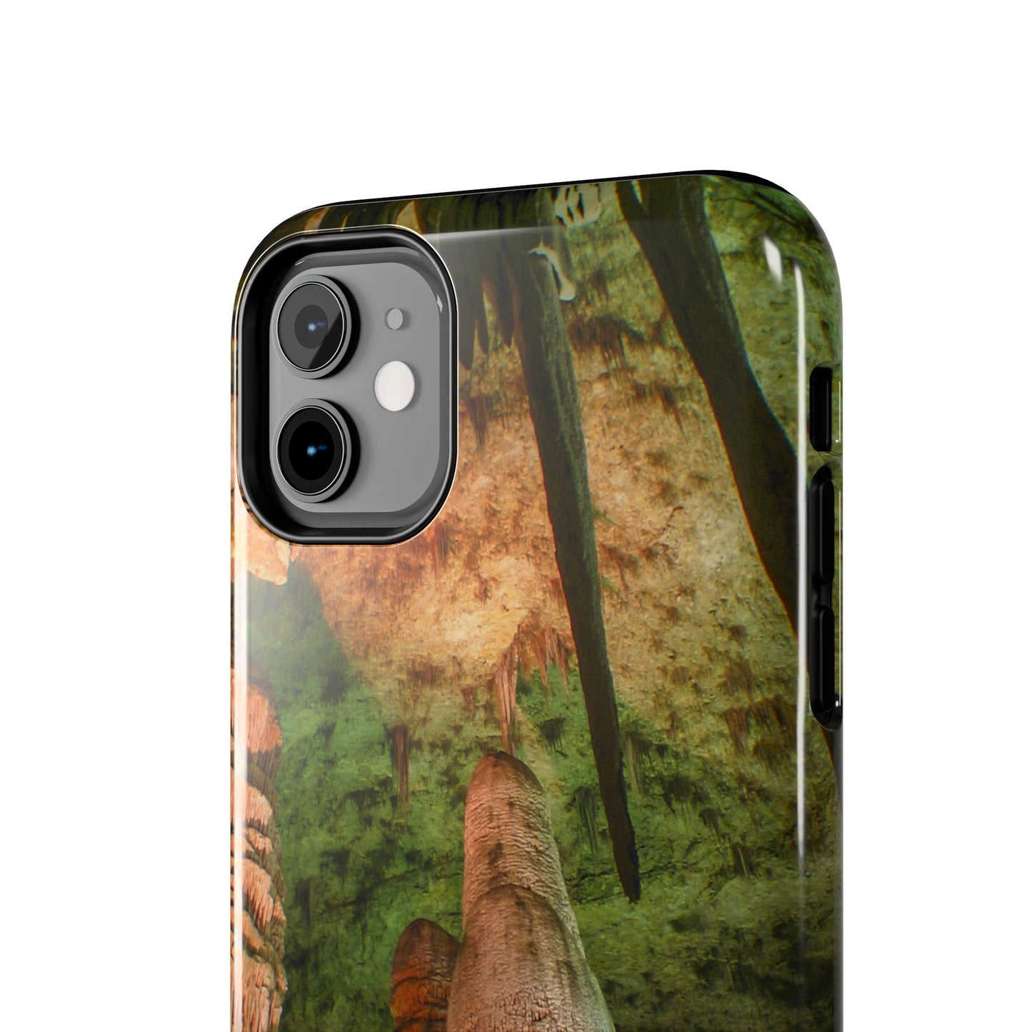 Carlsbad Caverns National Park Phone Cases