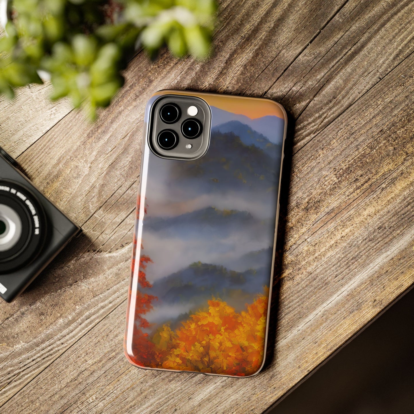 Great Smoky Mountains National Park Phone Cases, Non-Titled Version