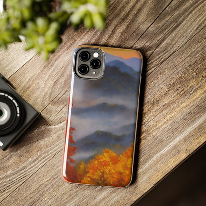 Great Smoky Mountains National Park Phone Cases, Non-Titled Version