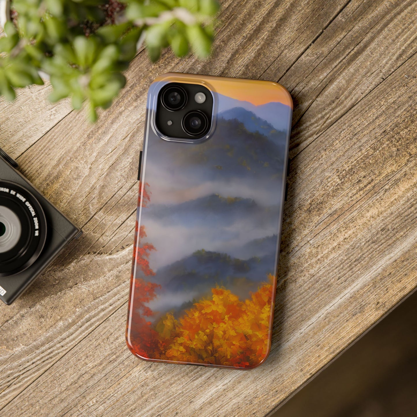 Great Smoky Mountains National Park Phone Cases, Non-Titled Version