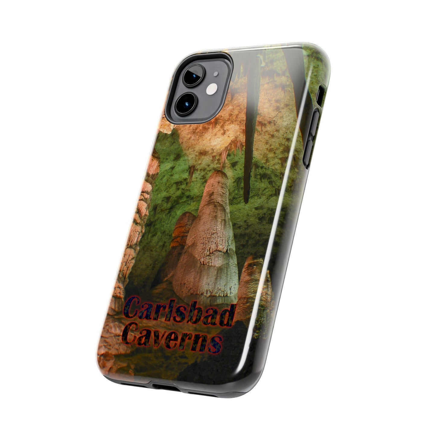 Carlsbad Caverns National Park Phone Cases