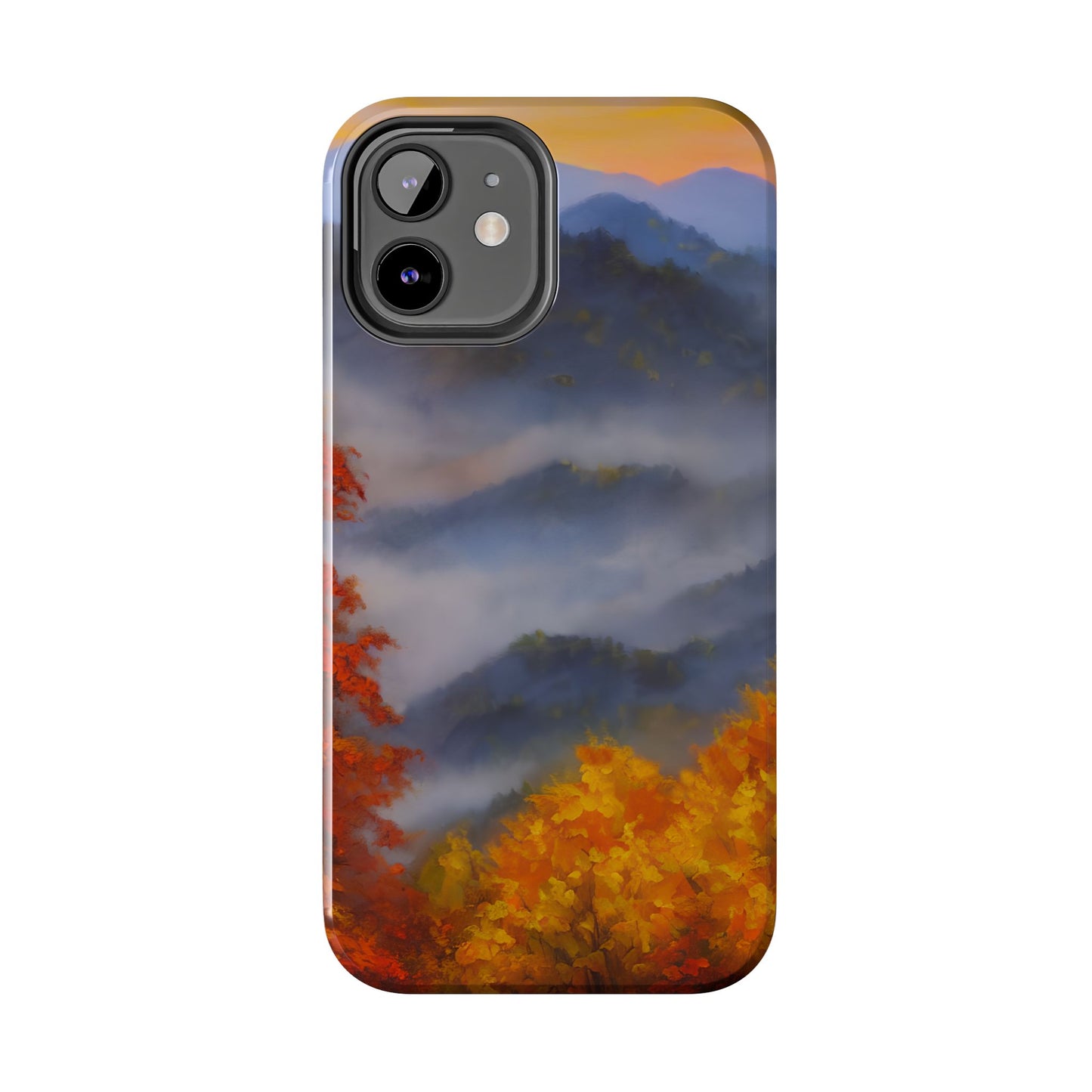 Great Smoky Mountains National Park Phone Cases, Non-Titled Version
