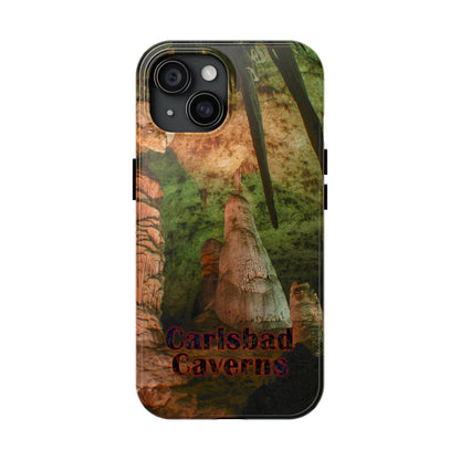 Carlsbad Caverns National Park Phone Cases