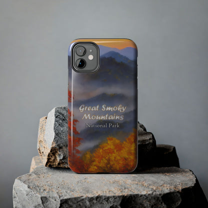 Great Smoky Mountains National Park Phone Cases