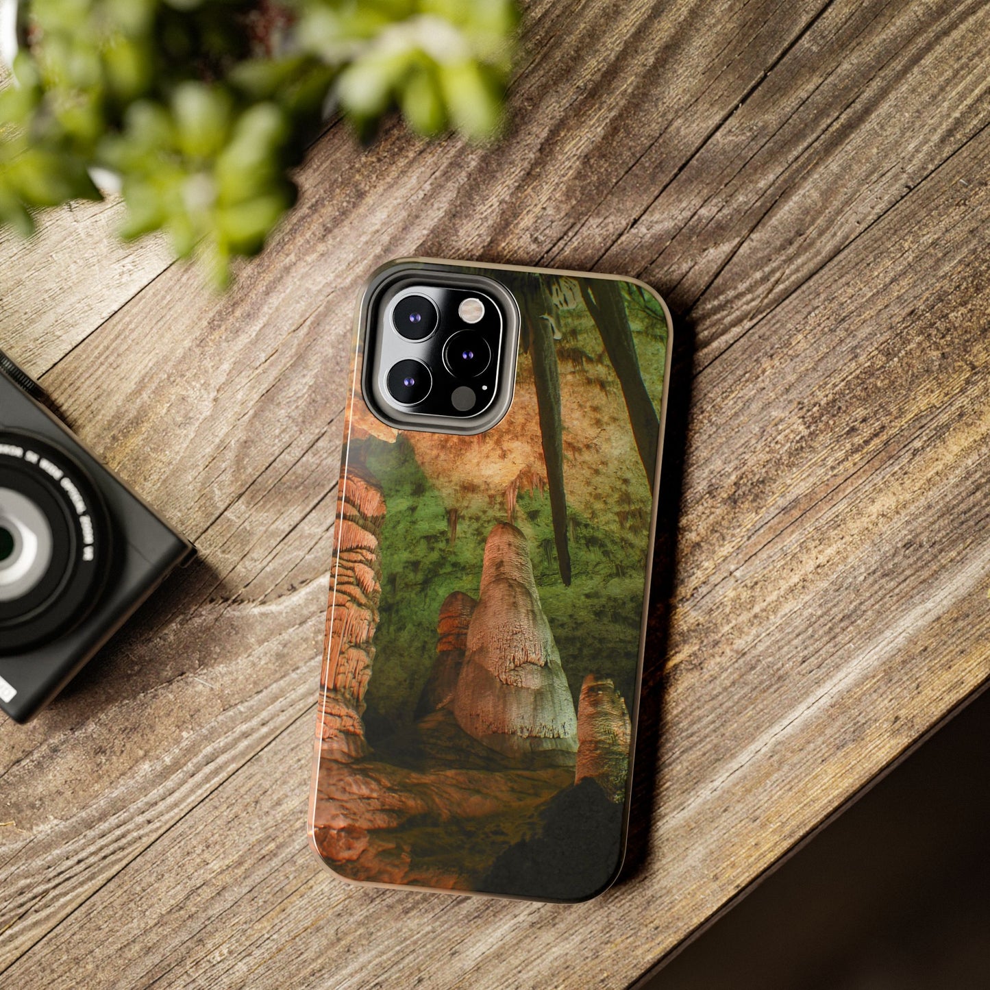 Carlsbad Caverns National Park Phone Cases, Non-Titled Version