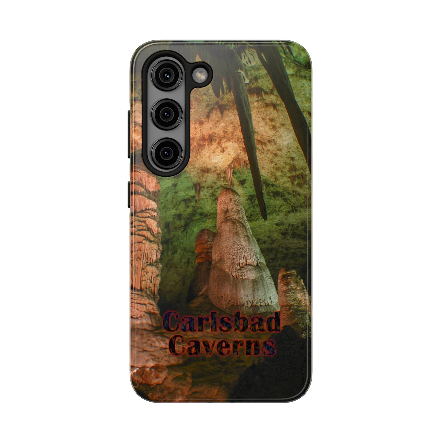 Carlsbad Caverns National Park Phone Cases