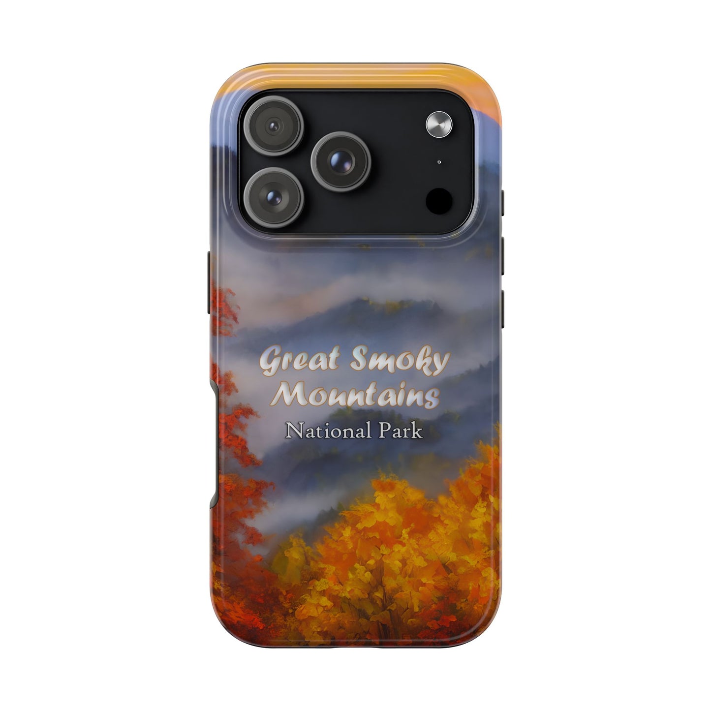 Great Smoky Mountains National Park Phone Cases