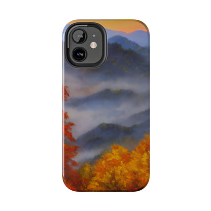 Great Smoky Mountains National Park Phone Cases, Non-Titled Version