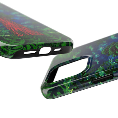 Redwood National Park Phone Cases - No Title Version