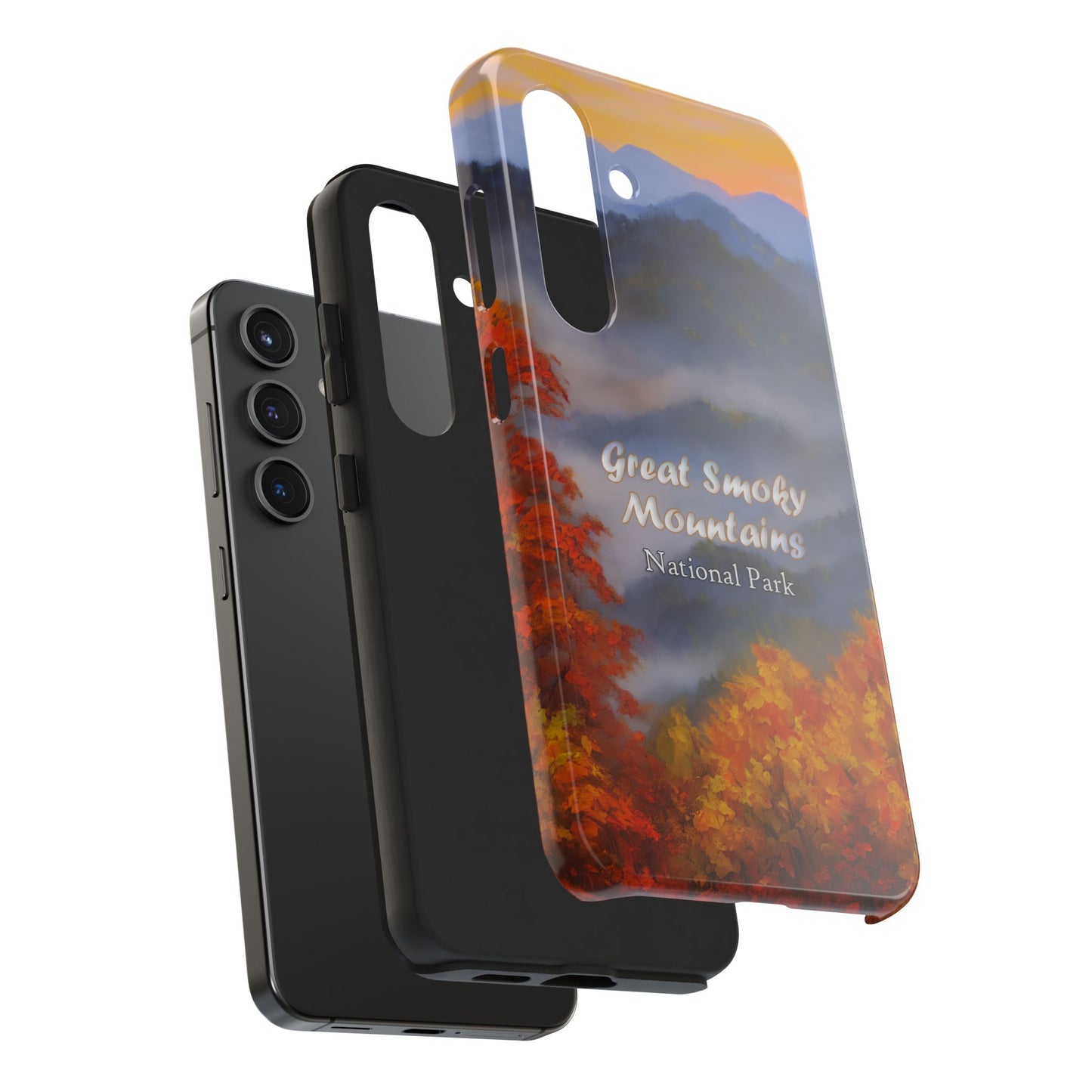 Great Smoky Mountains National Park Phone Cases