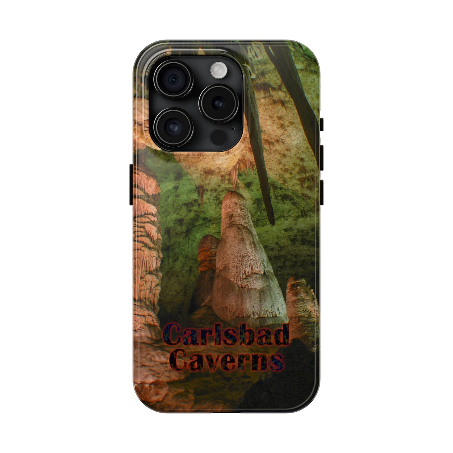 Carlsbad Caverns National Park Phone Cases