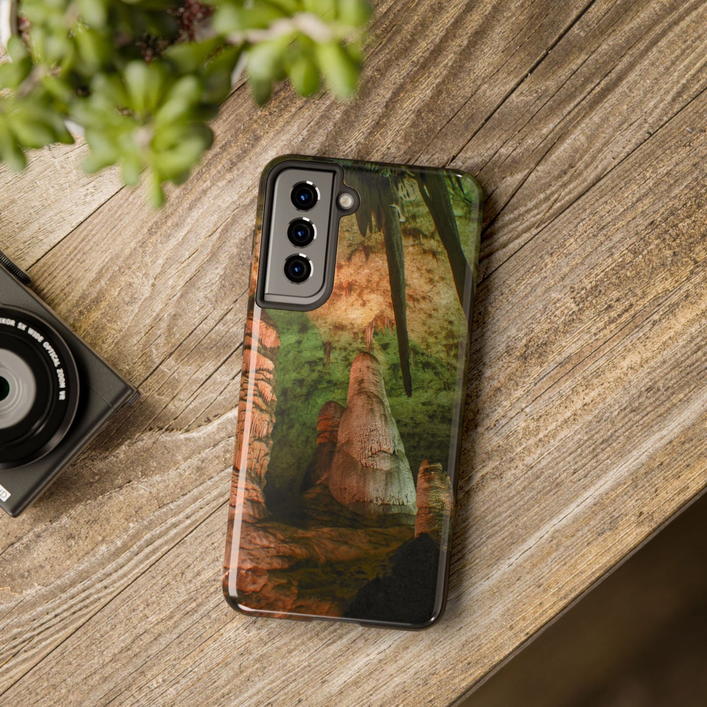 Carlsbad Caverns National Park Phone Cases, Non-Titled Version
