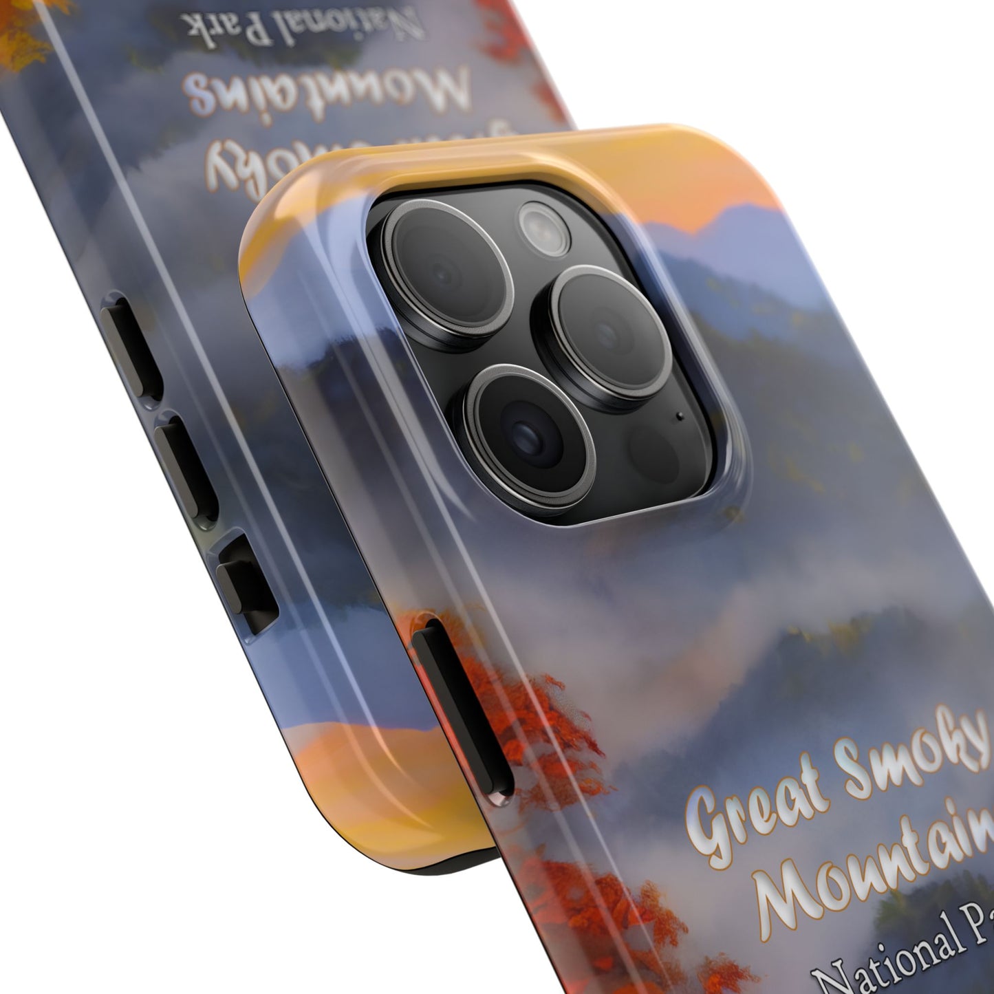 Great Smoky Mountains National Park Phone Cases
