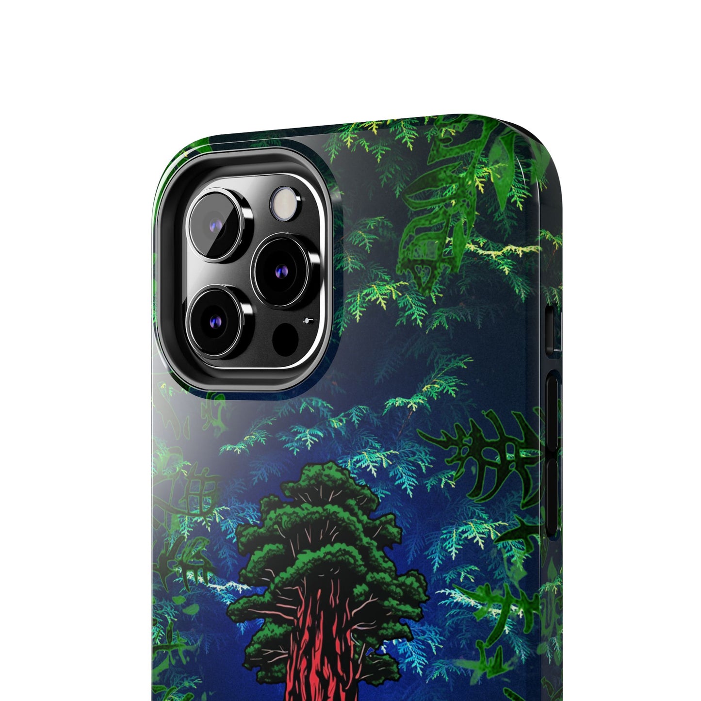 Redwood National Park Phone Cases - No Title Version