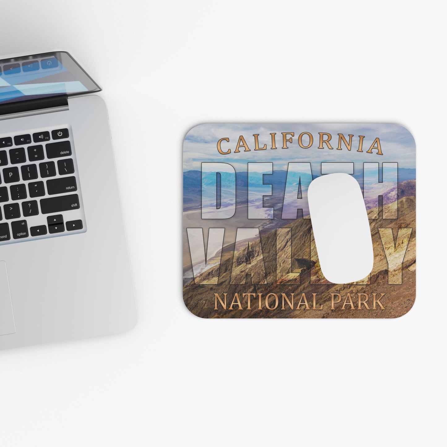 Death Valley National Park Mouse Pad