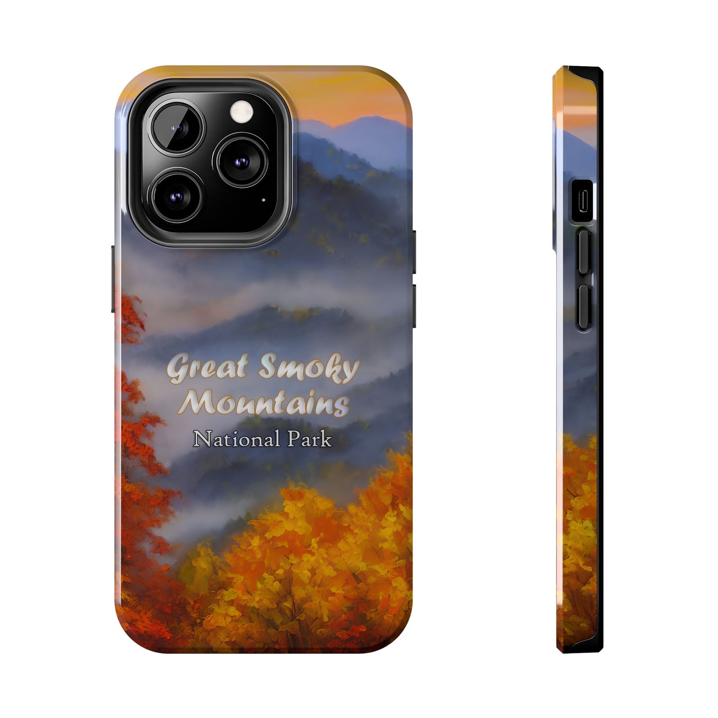 Great Smoky Mountains National Park Phone Cases